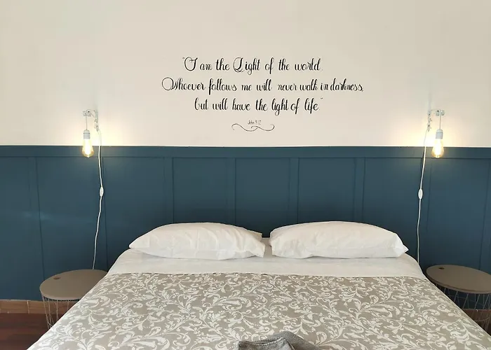 Guest house By Grace Rome