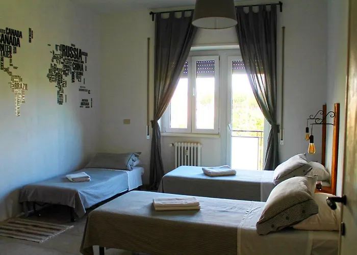 By Grace Guest house Rome